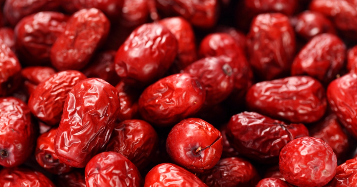 Red dates. Ююбб.